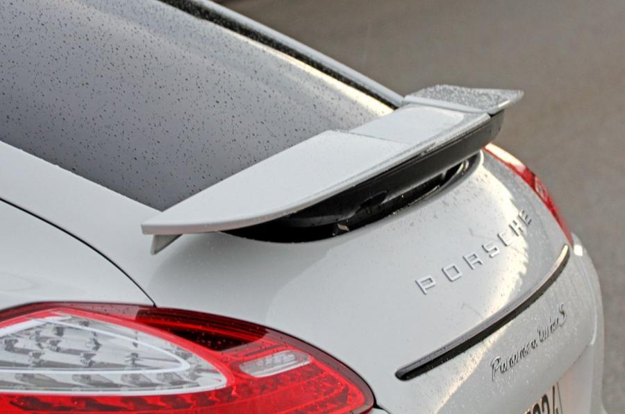 Porsche Panamera Turbo S 2012 года  (фото 82 из 91)